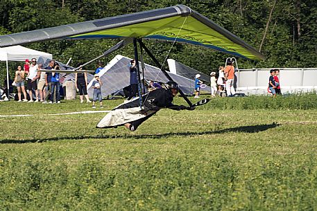 Hang Gliding